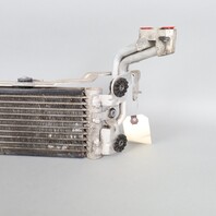 07-13 BMW 335i M3 Transmission Oil Cooler Heat Exchanger 17227521376 OEM Used