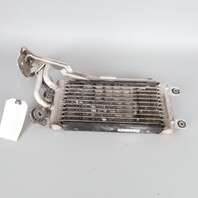 07-13 BMW 335i M3 Transmission Oil Cooler Heat Exchanger 17227521376 OEM Used