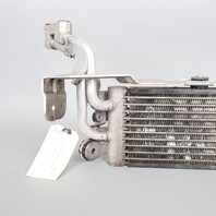 07-13 BMW 335i M3 Transmission Oil Cooler Heat Exchanger 17227521376 OEM Used