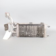 07-13 BMW 335i M3 Transmission Oil Cooler Heat Exchanger 17227521376 OEM Used