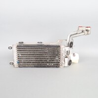 07-13 BMW 335i M3 Transmission Oil Cooler Heat Exchanger 17227521376 OEM Used