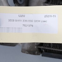 07-13 BMW 335i M3 Transmission Oil Cooler Heat Exchanger 17227521376 OEM Used