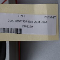2007-2010 BMW 328i 335i M3 Coupe Tail Light Left 63217162299 OEM Used