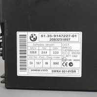 2009 BMW 128i 135i 335i Theft Locking CAS Module 61359147227 OEM Used