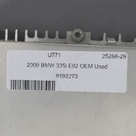 2009 BMW 335i Satellite Radio Receiver 65129192273 OEM Used