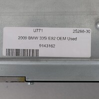 2011-2013 BMW 328i 335i M3 Coupe Amp Amplifier 65129143162 OEM Used