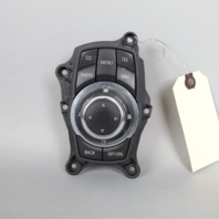 2009 BMW 335i E92 iDrive Navigation Control Knob 65829240958 OEM Used