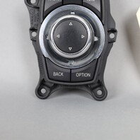 2009 BMW 335i E92 iDrive Navigation Control Knob 65829240958 OEM Used