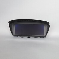 2009 BMW 328i 335i M3 On Board Monitor Information Display 65829193745 OEM Used