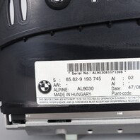 2009 BMW 328i 335i M3 On Board Monitor Information Display 65829193745 OEM Used