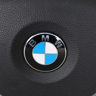 BMW 128i 135i 328i 335i M3 Left Steering Wheel Airbag 32306884664 OEM Used