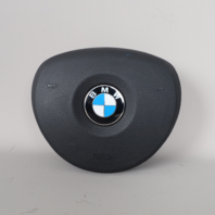 BMW 128i 135i 328i 335i M3 Left Steering Wheel Airbag 32306884664 OEM Used