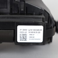 2007-2013 BMW 328i 335i M3 Turn Signal Wiper Switch 61319123049 OEM Used