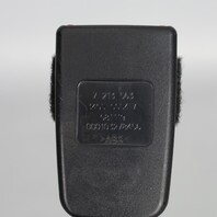 BMW 128i 135i 328i 335i M3 X1 Right Front Seat Belt Buckle 72117213564 OEM Used
