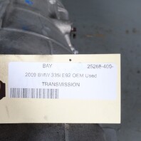 2007-2011 BMW 135i 335i Automatic Transmission 24007572071 OEM Used