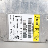 2009 BMW 335i E92 SRS Diagnostic Module 65779184432 OEM Used