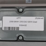 2009 BMW 335i E92 SRS Diagnostic Module 65779184432 OEM Used