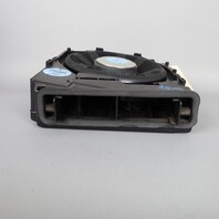 2008-2013 BMW 328i 335i M3 X1 Floor Speaker Subwoofer Set 65139143143 OEM Used