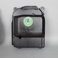 2008-2013 BMW 328i 335i M3 X1 Floor Speaker Subwoofer Set 65139143143 OEM Used