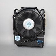 2008-2013 BMW 328i 335i M3 X1 Floor Speaker Subwoofer Set 65139143143 OEM Used
