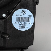 2008-2013 BMW 328i 335i M3 X1 Floor Speaker Subwoofer Set 65139143143 OEM Used