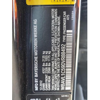 2013 BMW X1 E84 Parts