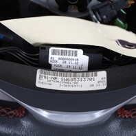 2013-2015 BMW X1 E84 Sportline Steering Wheel 32306853147 OEM Used