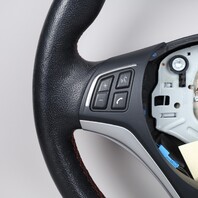 2013-2015 BMW X1 E84 Sportline Steering Wheel 32306853147 OEM Used