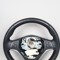2013-2015 BMW X1 E84 Sportline Steering Wheel 32306853147 OEM Used
