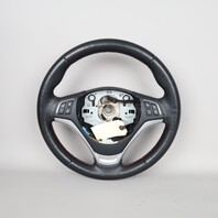 2013-2015 BMW X1 E84 Sportline Steering Wheel 32306853147 OEM Used