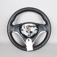 2013-2015 BMW X1 E84 Sportline Steering Wheel 32306853147 OEM Used