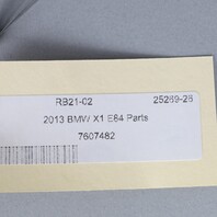 2006–2013 BMW 128i 328i X1 Z4 Coolant Expansion Tank 17137607482 OEM Used