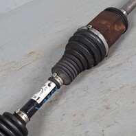 2012–2015 BMW X1 E84 xDrive Right CV Axle Shaft 31607591682 OEM Used