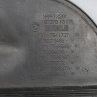 BMW 325i 330i 328i Air Cleaner Engine Intake Tube Duct 13717541737 OEM Used