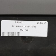 BMW 325i 330i 328i Air Cleaner Engine Intake Tube Duct 13717541737 OEM Used