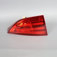 2012-2015 BMW X1 E84 Tail Light Left Lid Mount 63212990113 OEM Used