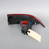 2012-2015 BMW X1 E84 Tail Light Left Lid Mount 63212990113 OEM Used