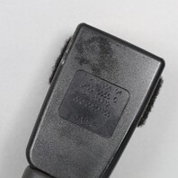 BMW 128i 135i 328i 335i M3 X1 Right Front Seat Belt Buckle 72117213564 OEM Used