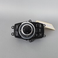 2013 BMW X1 iDrive Navigation Knob Joystick Controller 65829285443 OEM Used