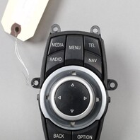 2013 BMW X1 iDrive Navigation Knob Joystick Controller 65829285443 OEM Used