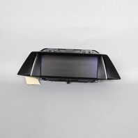 2013-2015 BMW X1 Central Information Display 65509289582 OEM Used