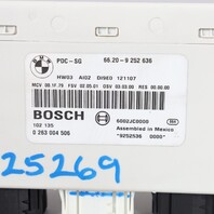 2013-2015 BMW X1 E84 PDC Parking Distance Control Module 66209252636 OEM Used