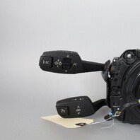 2013-2015 BMW X1 Turn Signal Wiper Column Switch 61319169763 OEM Used