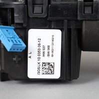 2013-2015 BMW X1 Turn Signal Wiper Column Switch 61319169763 OEM Used