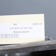 2013-2015 BMW X1 N20 xDrive Automatic Transmission 24008609709 OEM Used
