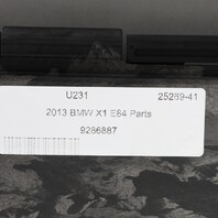 2013 BMW X1 E84 Footwell Module LCM 61359286887 OEM Used