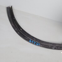 2012-2015 BMW X1 Right Front Fender Flare Arch 51772990166 OEM Used