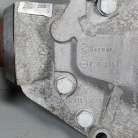 2012-2015 BMW X1 E84 xDrive28i Front Differential Carrier 31507533973 OEM Used