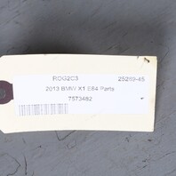 2007-2015 BMW 328ix X1 2.0 xDrive Rear Driveshaft 26107573482 OEM Used