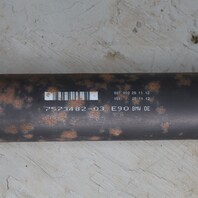 2007-2015 BMW 328ix X1 2.0 xDrive Rear Driveshaft 26107573482 OEM Used